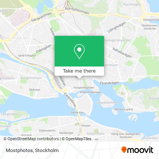 Mostphotos map