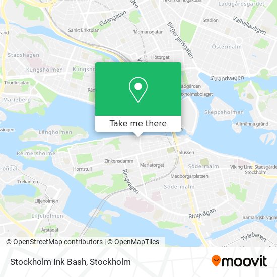 Stockholm Ink Bash map