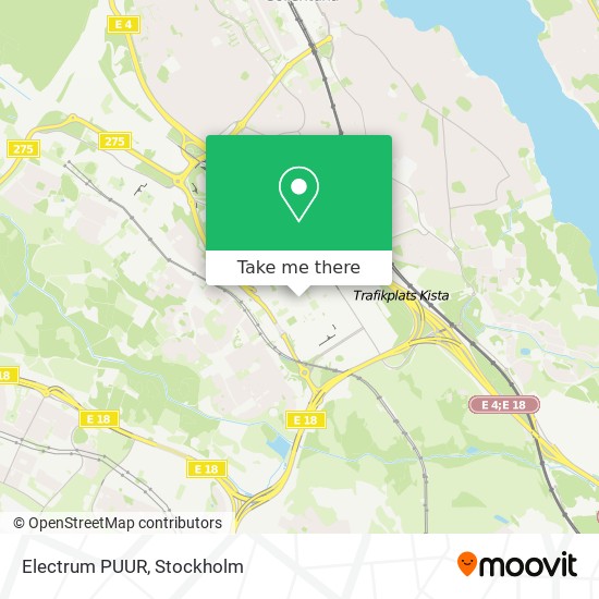 Electrum PUUR map