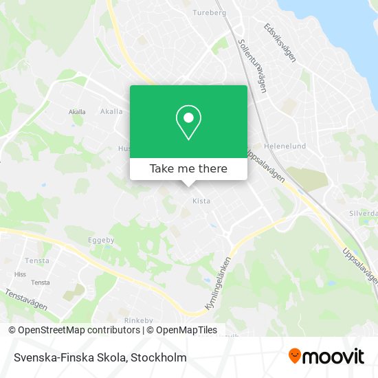 Svenska-Finska Skola map