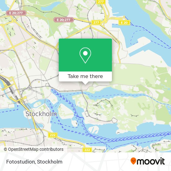 Fotostudion map