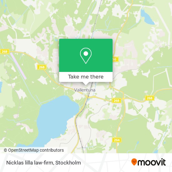 Nicklas lilla law-firm map