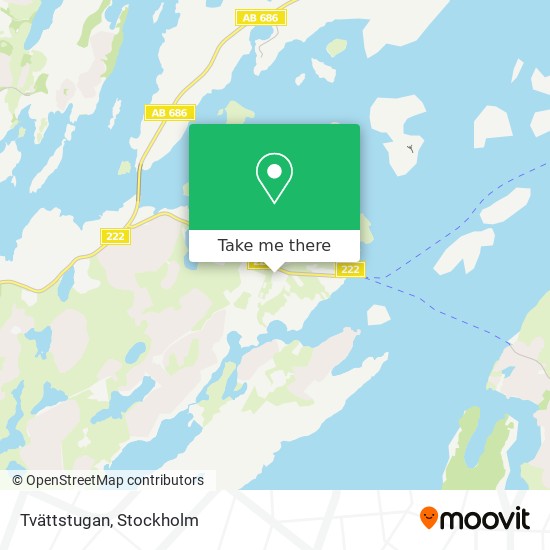 Tvättstugan map