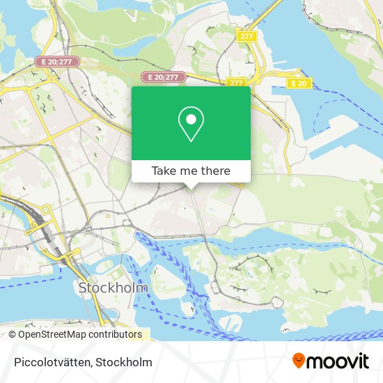 Piccolotvätten map