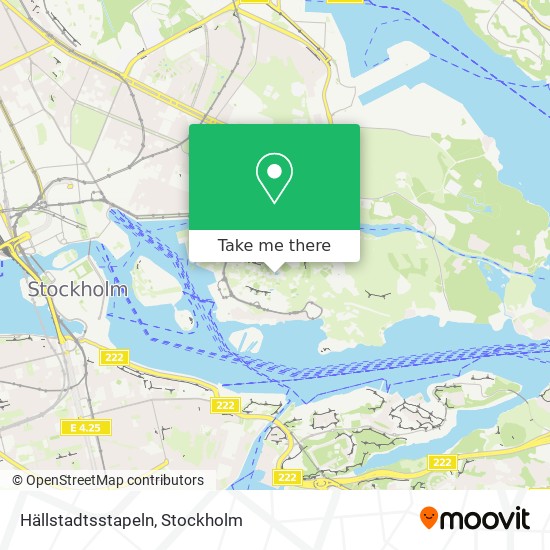 Hällstadtsstapeln map