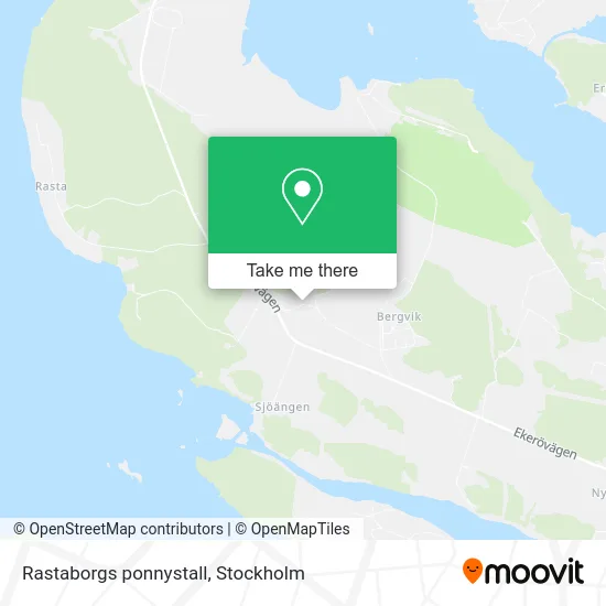 Rastaborgs ponnystall map