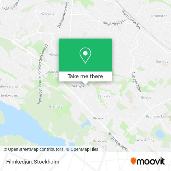 Filmkedjan map