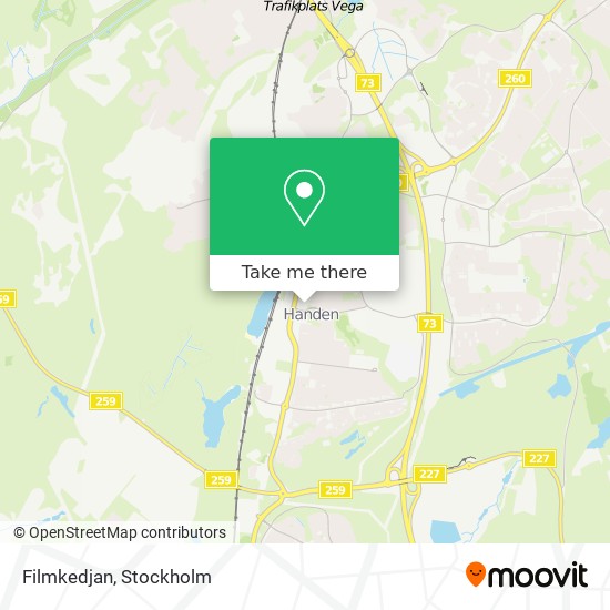 Filmkedjan map