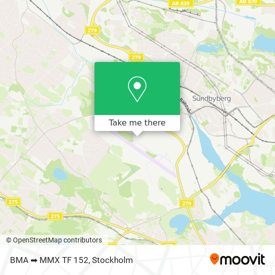 BMA ➡ MMX TF 152 map