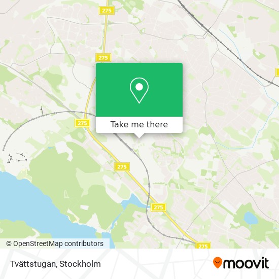 Tvättstugan map