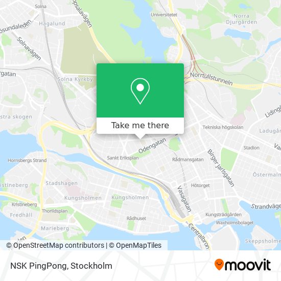 NSK PingPong map