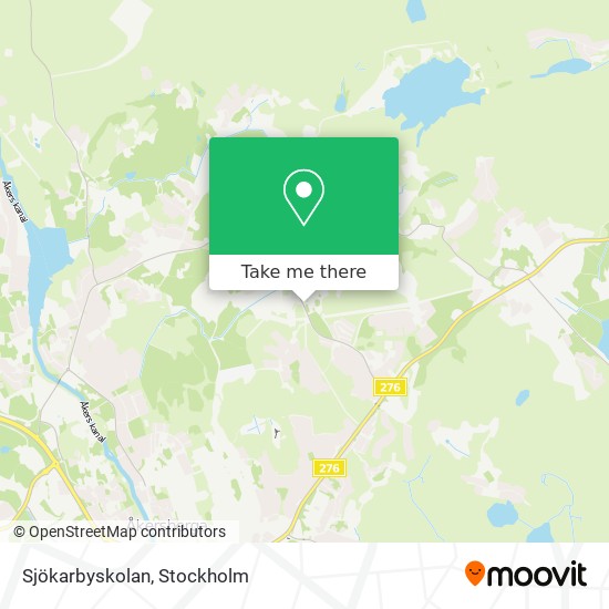 Sjökarbyskolan map