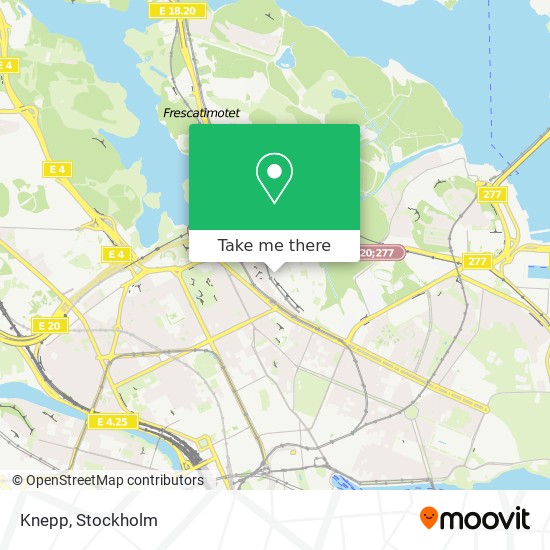 Knepp map