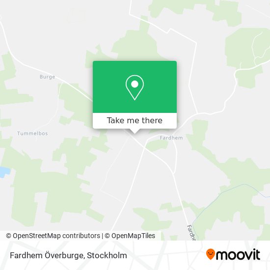 Fardhem Överburge map