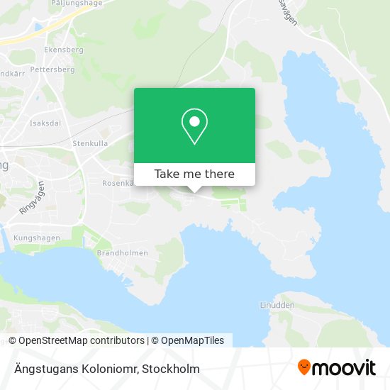 Ängstugans Koloniomr map
