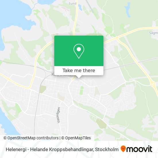 Helenergi - Helande Kroppsbehandlingar map