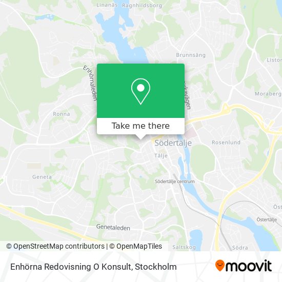 Enhörna Redovisning O Konsult map