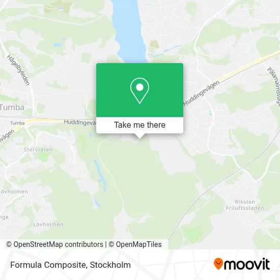 Formula Composite map