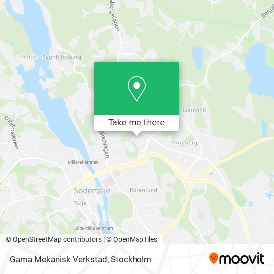 Gama Mekanisk Verkstad map