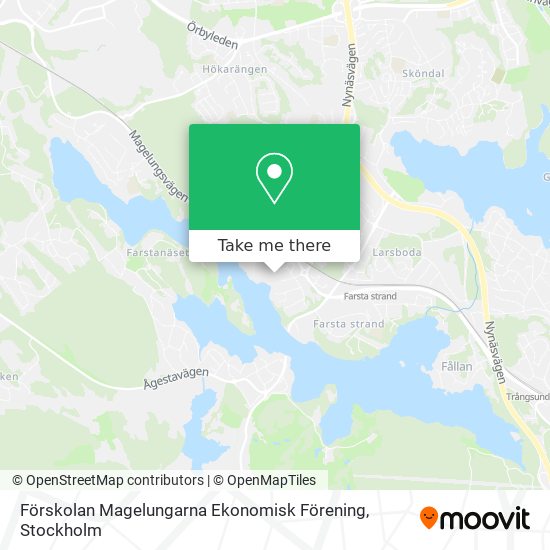 Förskolan Magelungarna Ekonomisk Förening map