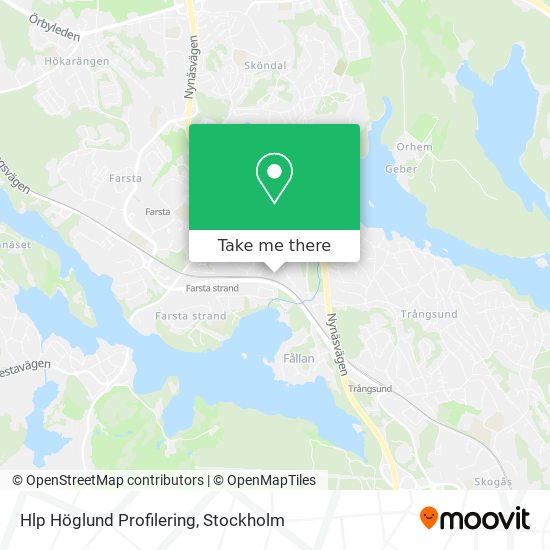 Hlp Höglund Profilering map