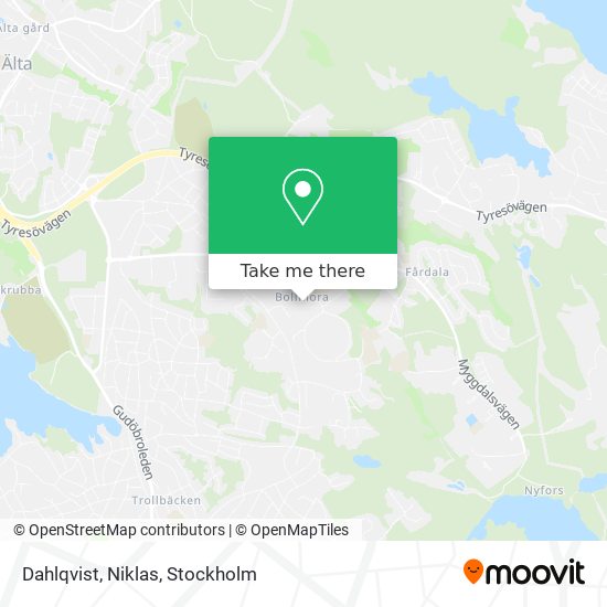 Dahlqvist, Niklas map