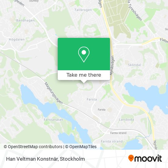 Han Veltman Konstnär map