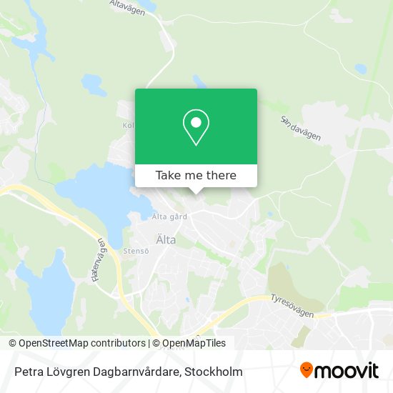 Petra Lövgren Dagbarnvårdare map