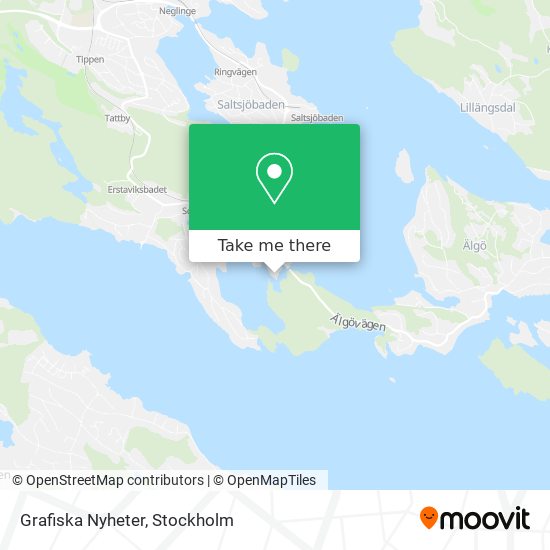 Grafiska Nyheter map