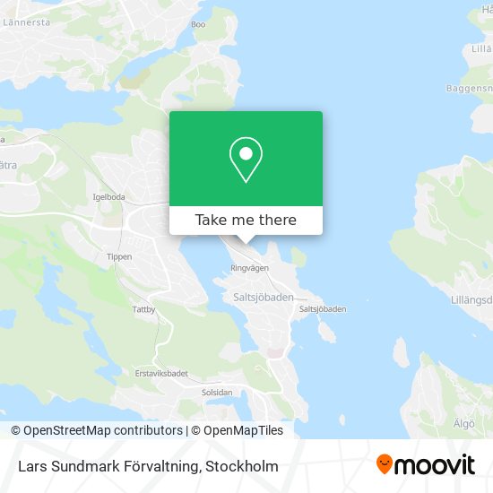 Lars Sundmark Förvaltning map