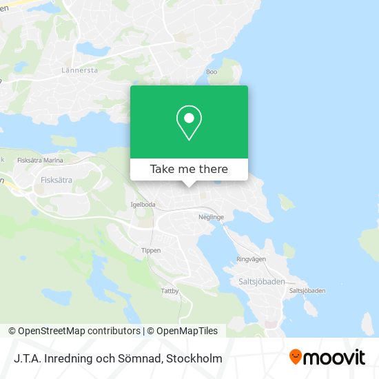 J.T.A. Inredning och Sömnad map