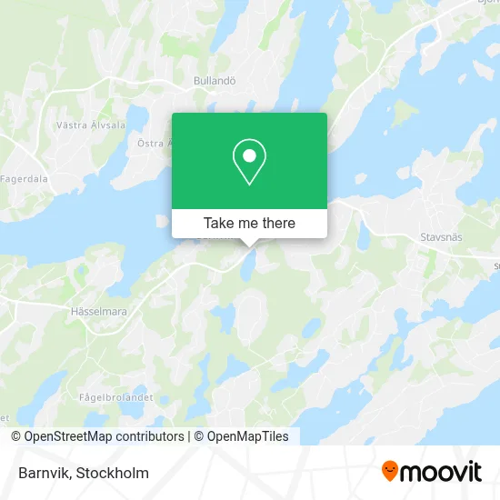Barnvik map