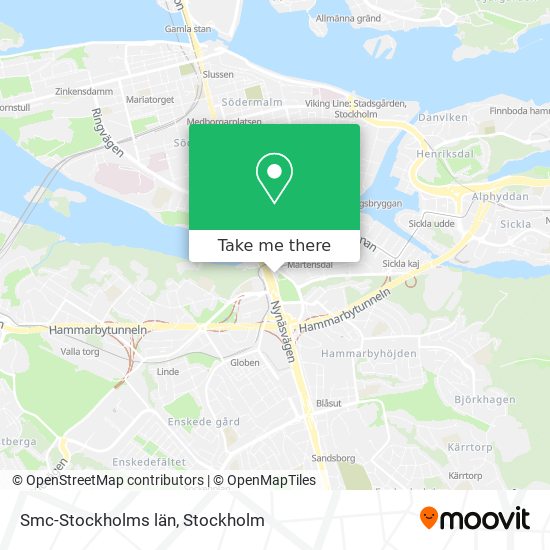 Smc-Stockholms län map