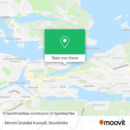 Mimmi Grundel Konsult map