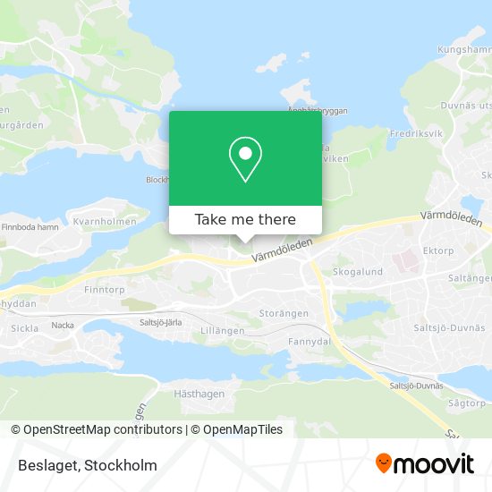 Beslaget map