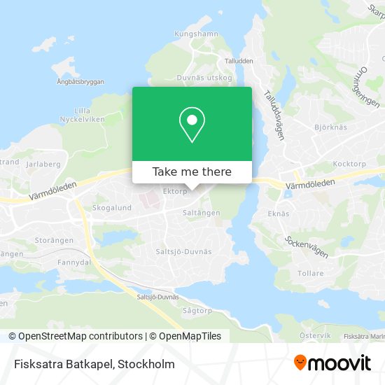 Fisksatra Batkapel map