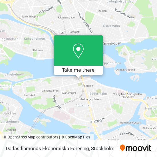 Dadasdiamonds Ekonomiska Förening map