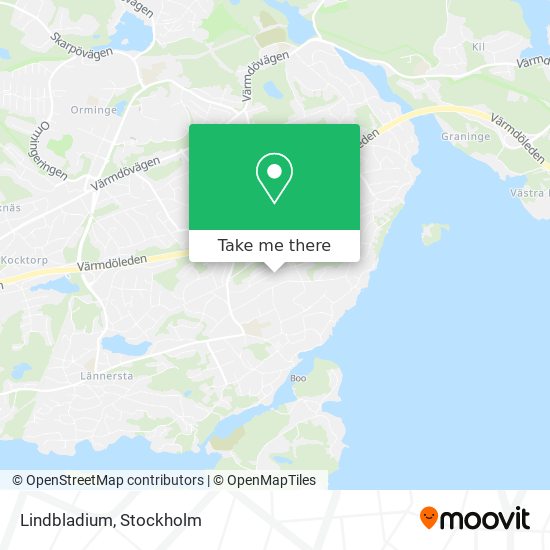 Lindbladium map