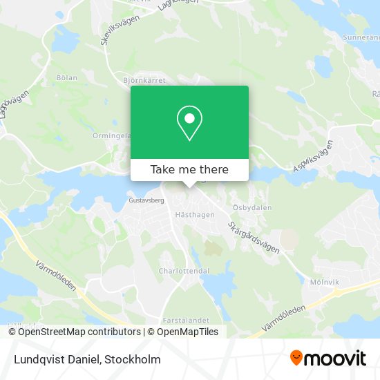 Lundqvist Daniel map