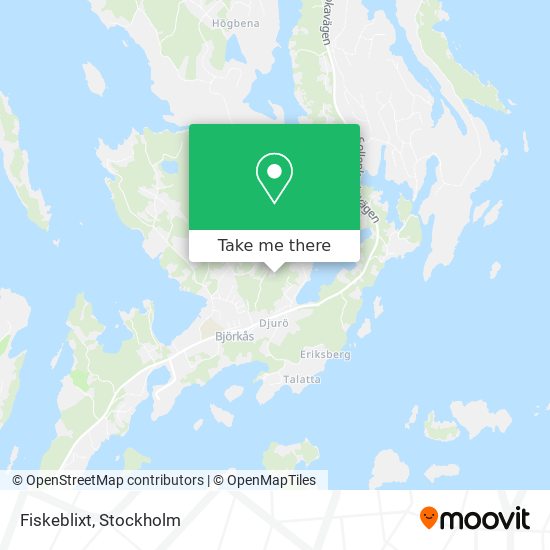 Fiskeblixt map