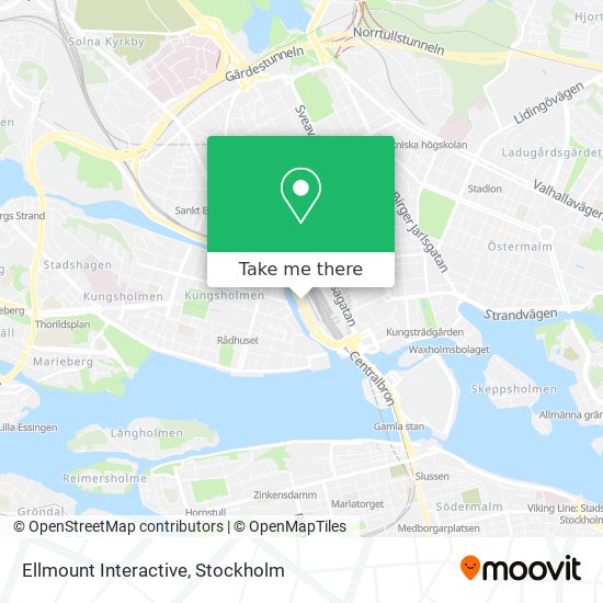 Ellmount Interactive map