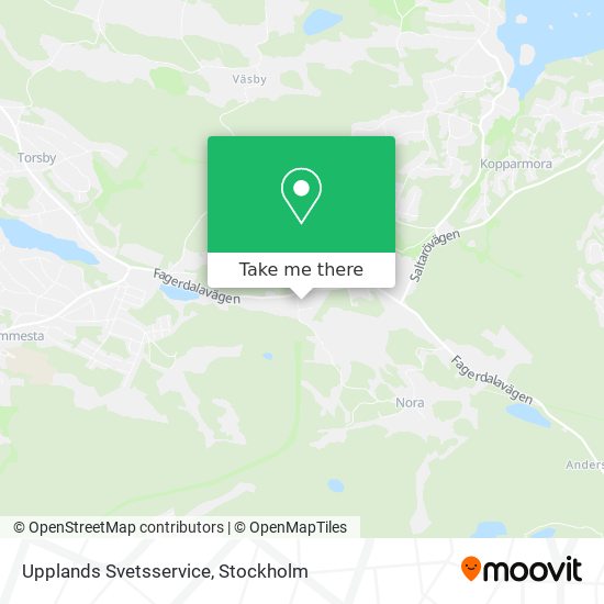 Upplands Svetsservice map