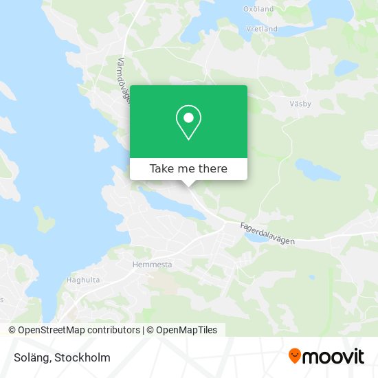 Soläng map