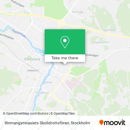 Rinmangymnasiets Skolidrottsfören map