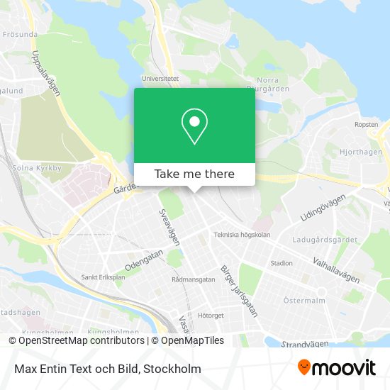 Max Entin Text och Bild map