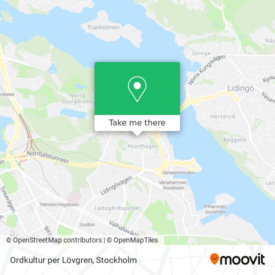 Ordkultur per Lövgren map