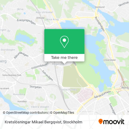 Kretslösningar Mikael Bergqvist map