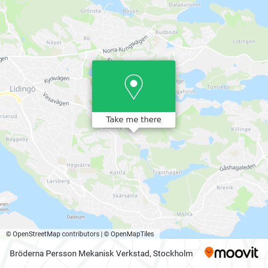Bröderna Persson Mekanisk Verkstad map