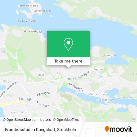 Framtidsstaden Kungshatt map