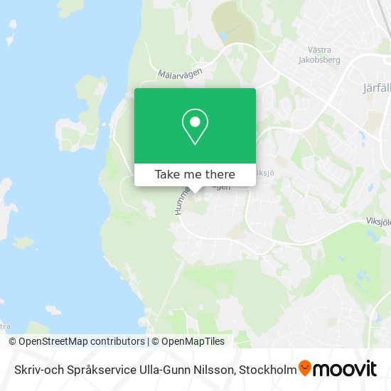 Skriv-och Språkservice Ulla-Gunn Nilsson map